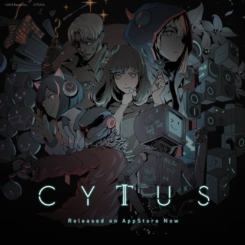 Stream Donkeyduck | Listen to cytus II/cytus 2 complete soundtrack