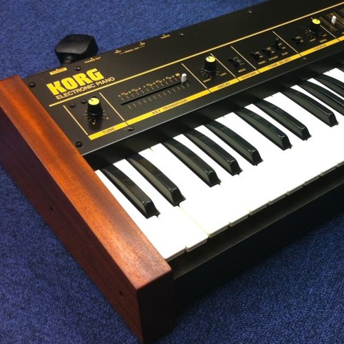 Stream 1980 KORG LP-10 Test: Ripples by Hideaway Studio | Listen