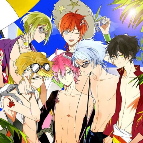 Stream K Wakanyan | Listen to [Dear❤Vocalist] Survival Wars #1