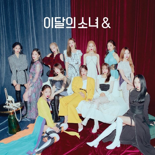 Listen to LOONA (이달의 소녀) - PTT (Paint The Town) by vibczz in