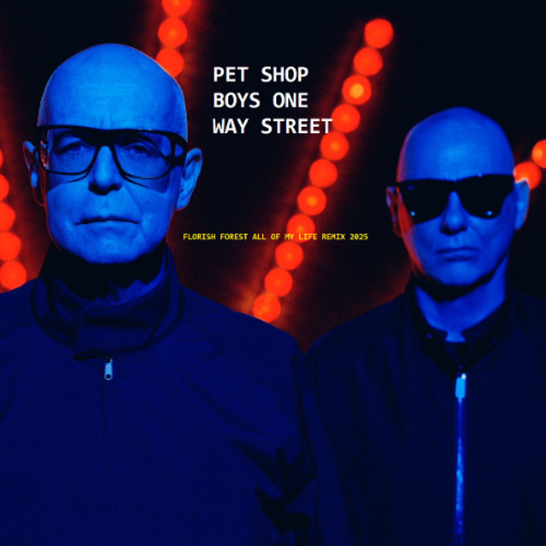 Stream Pet Shop Boys - One way street (All of my life Florish