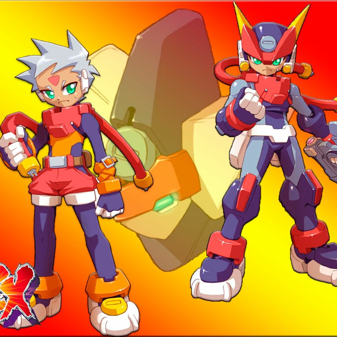Stream Mega Man ZX Advent - Destiny (Grey's Opening Stage Remix