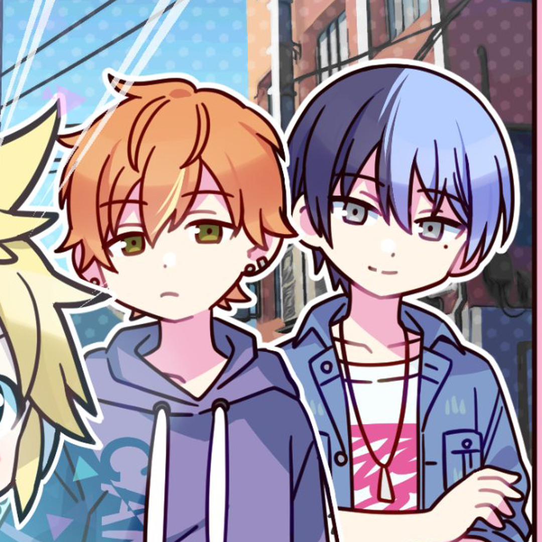 Stream Dramaturgy (ドラマツルギー) 東雲彰人 & 青柳冬弥 akito