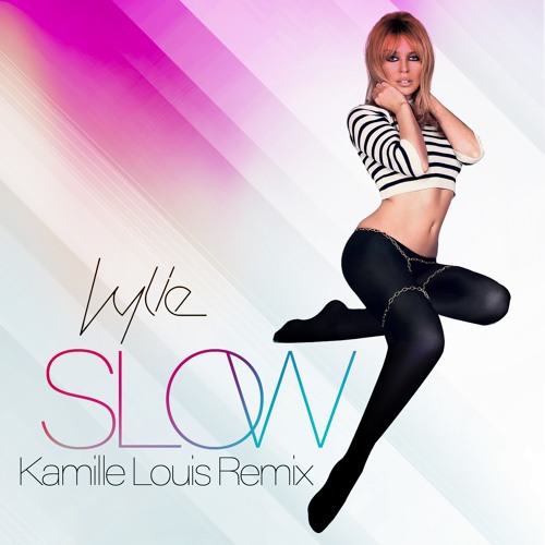 Stream Kylie Minogue - Slow (Kamille Louis Remix) by Kamille Louis