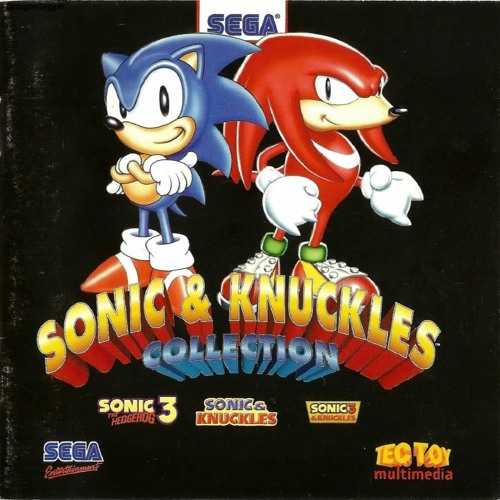 Stream SanicFirses14 | Listen to Sonic & Knuckles Collection