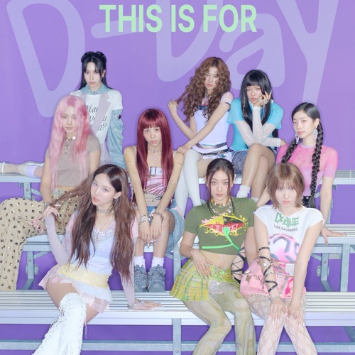 Stream TWICE THIS IS FOR full album by peu228 | Listen online for