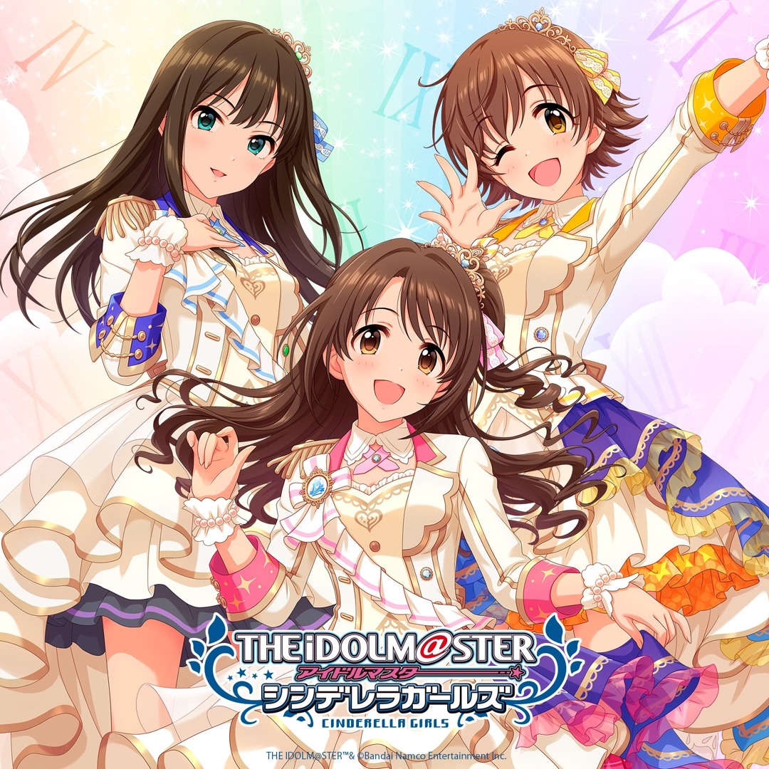 Stream キ | Listen to THE iDOLM@STER CINDERELLA GIRLS playlist