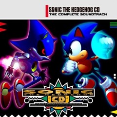 Stream Sonic CD (Japan):#8th SPACE (Special Stage Arrange) by