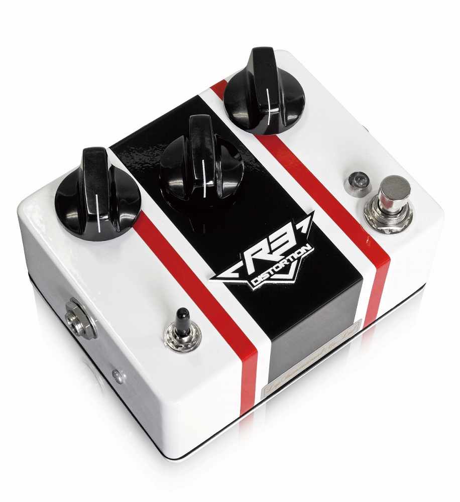 第三世代Big Muffがコンパクトサイズに！｢Op-Amp Big Muff Pi Reissue