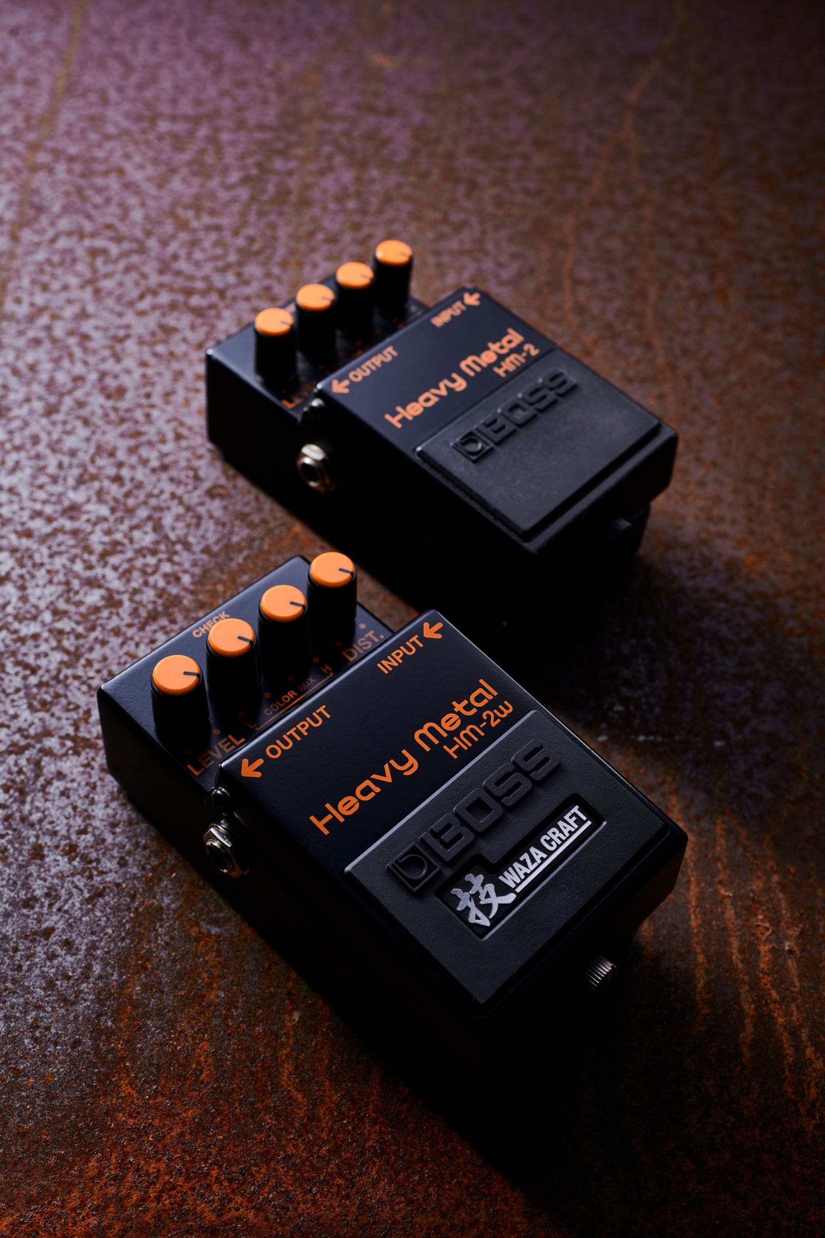 BOSS HM-2 Heavy Metalが技 WAZA CRAFTシリーズで復活！ – GuitarQuest
