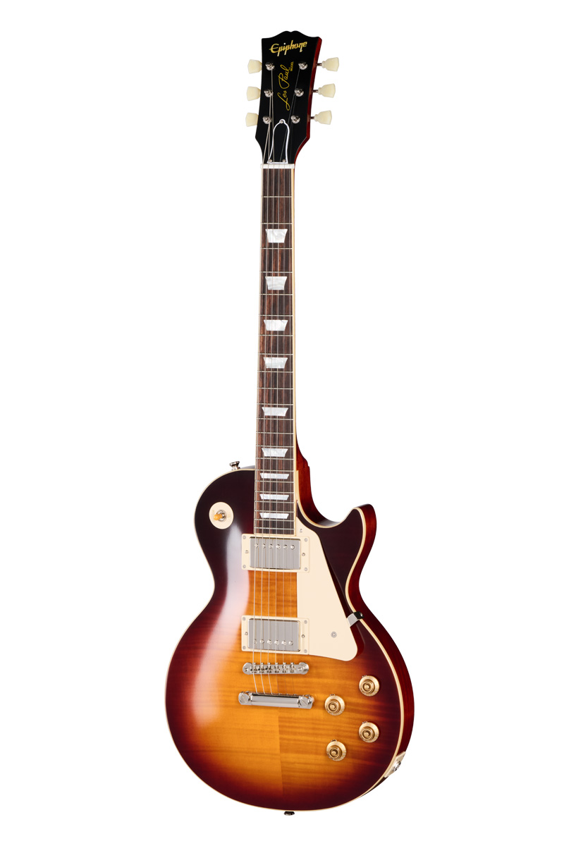 Epiphone Inspired by Gibson Custom Collection 2025新製品リリース