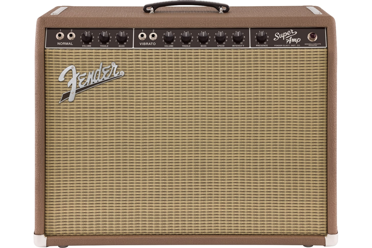 Fender アンプカテゴリ 2機種発売 Tone Master FR-12 Tweed / '62