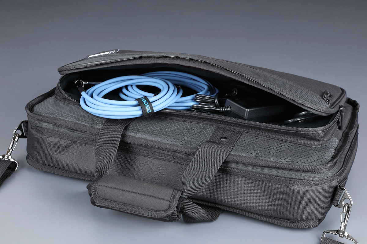 BOSS アクセサリー（ケース＆ケーブル）新製品【1/16 17時ご予約受付