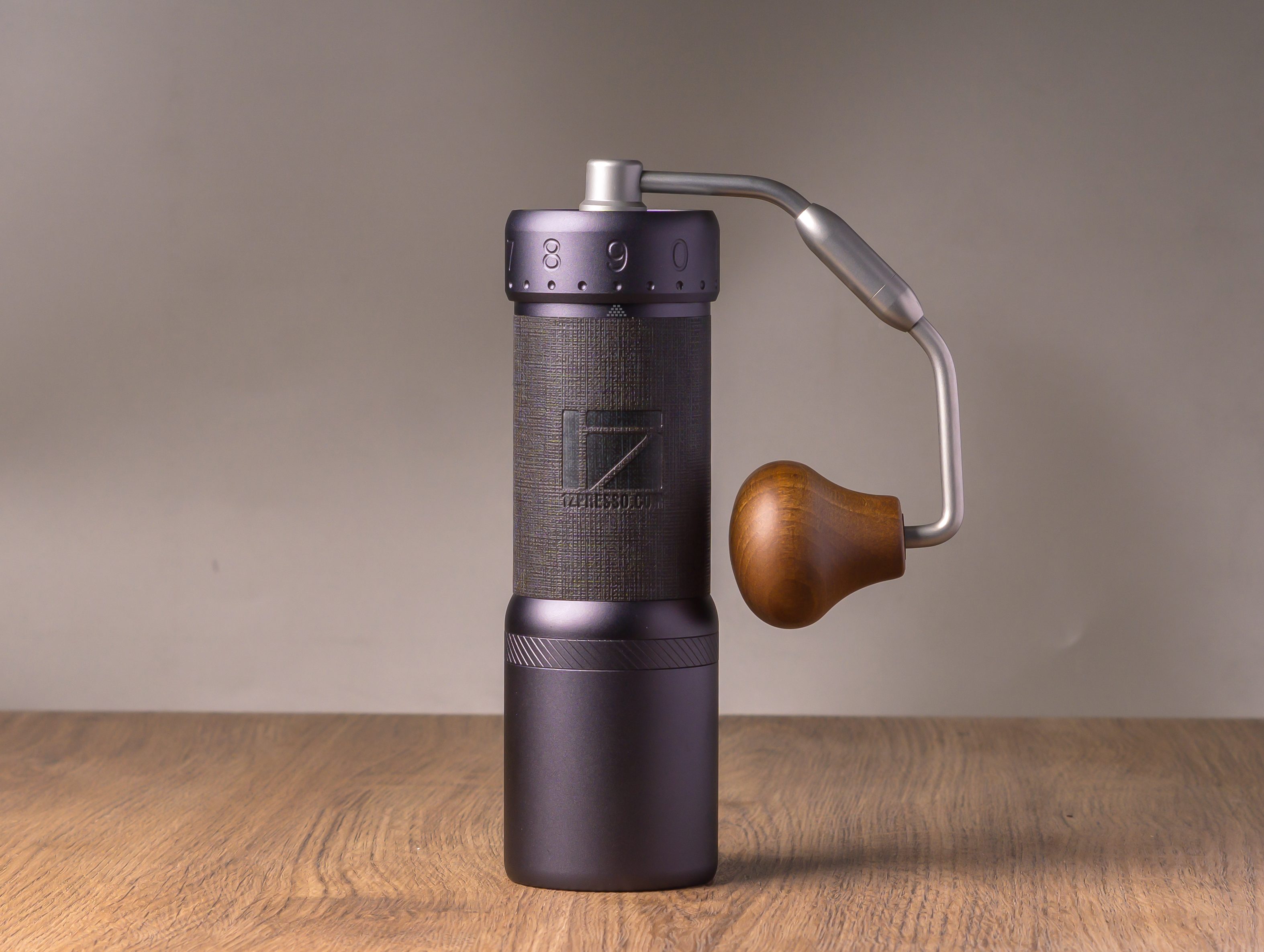 使用说明书- J-Ultra - 1Zpresso