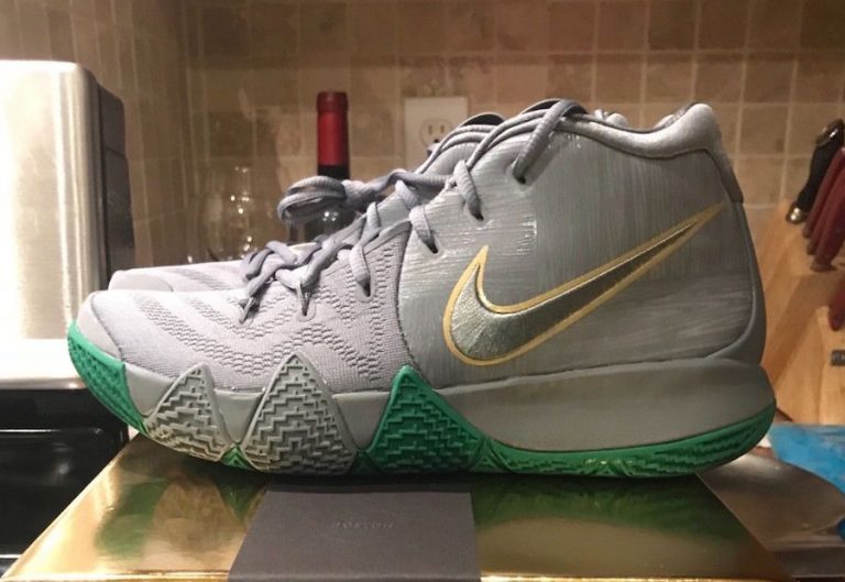 2月1日発売！ナイキ カイリー4 “シティー ガーディアンズ” 登場 | 8469