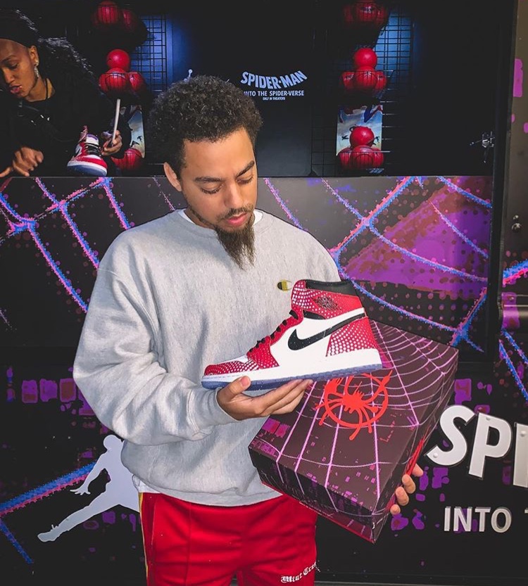 国内12月14日(金)発売！エア ジョーダン1 “Origin Story(オリジン