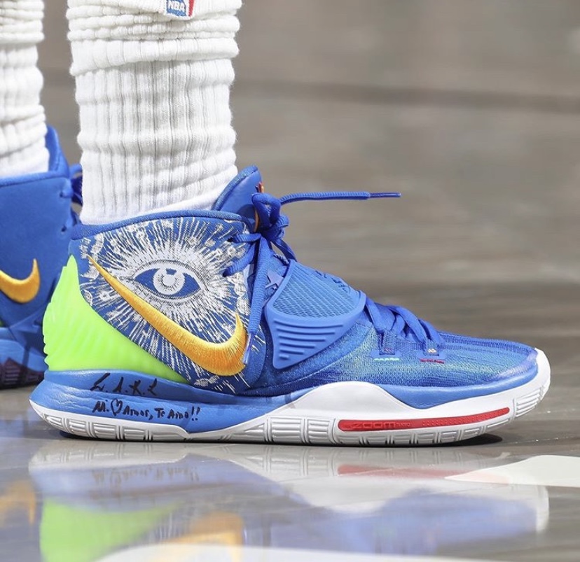 ブルーカラーのナイキ カイリー6 “エンライトメント”登場！ | 8469