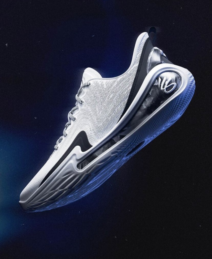 世界30足限定発売！富永啓生のカリー12 “サクラ” PE登場 | 8469