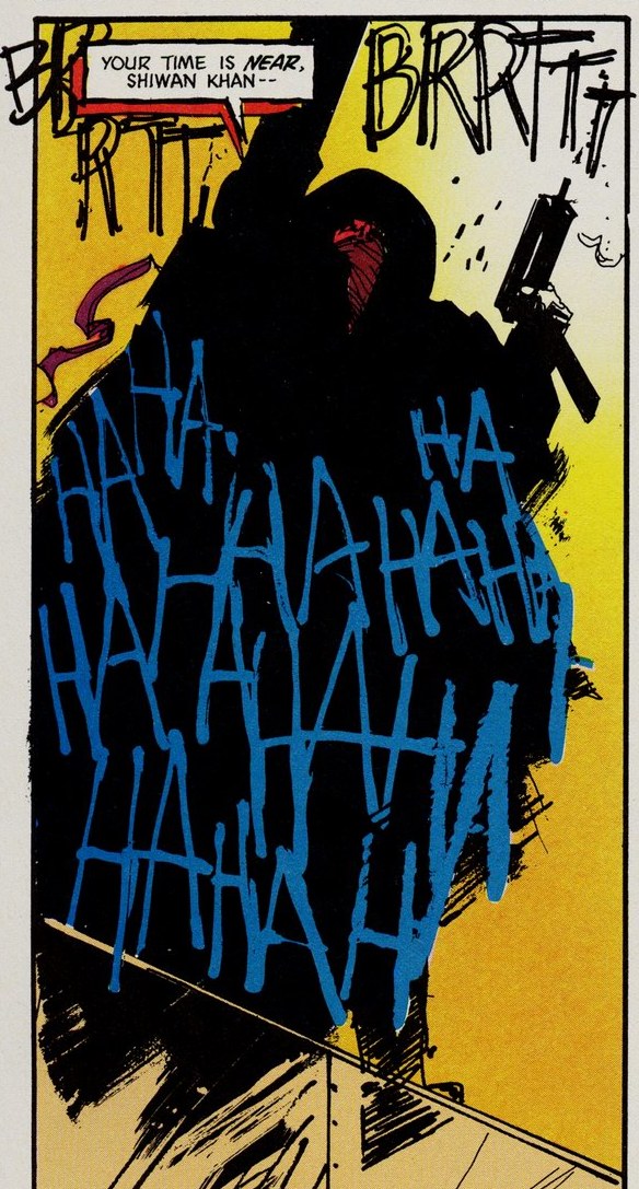 Art For Art's Sake #292: The Shadow Knows A Hell Of A Lot – It's