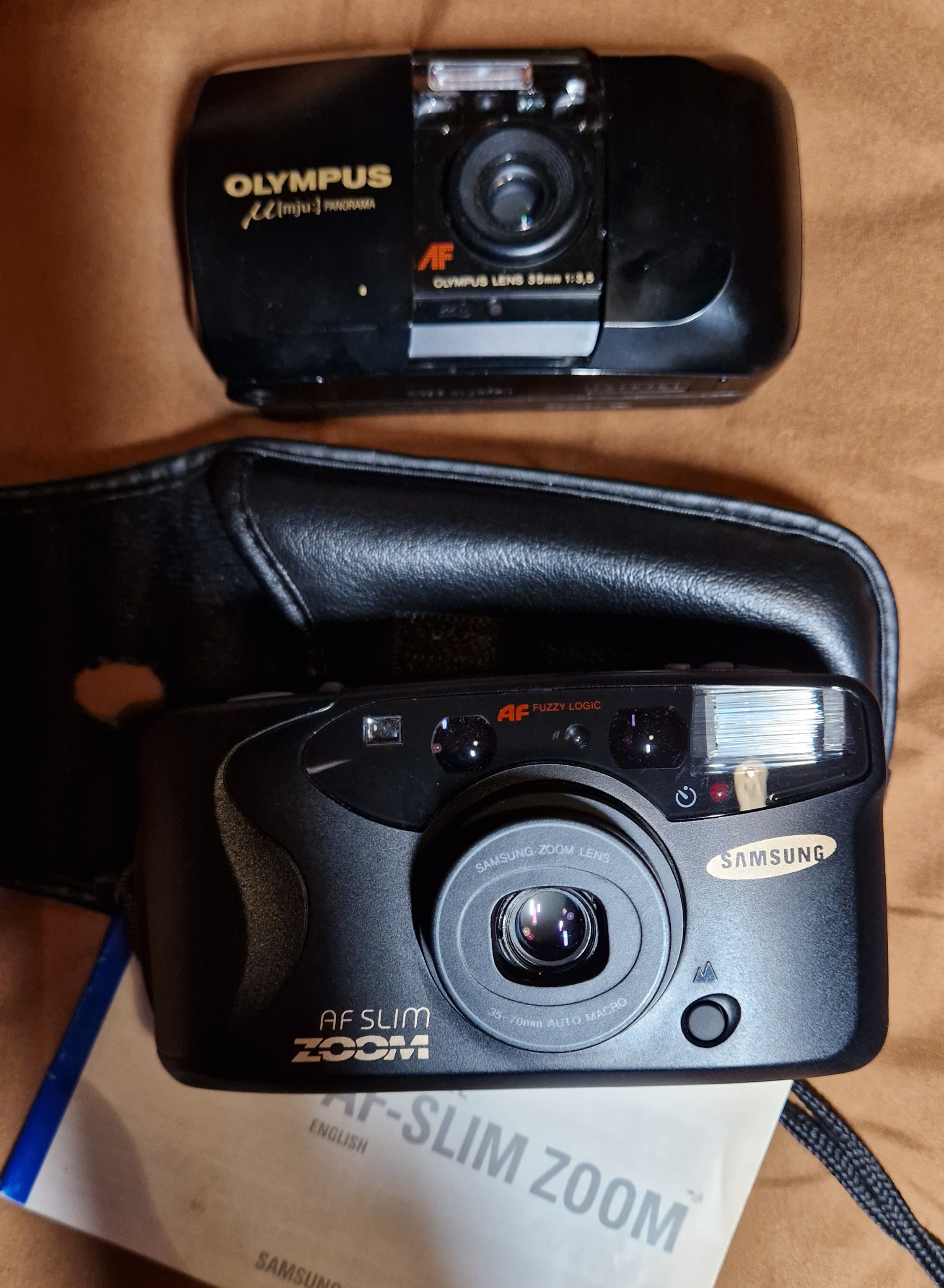 Samsung AF Slim Zoom – Camera Go Camera