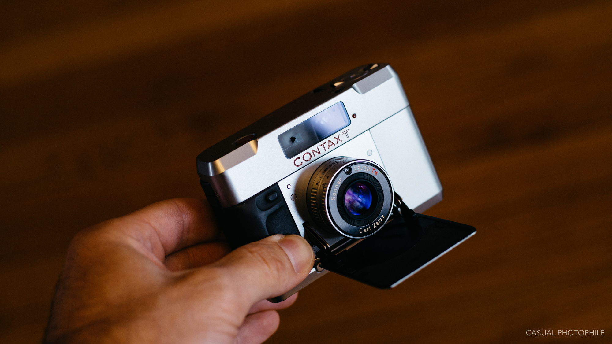 A Week Away with the Contax T - a Perfect Travel and Street