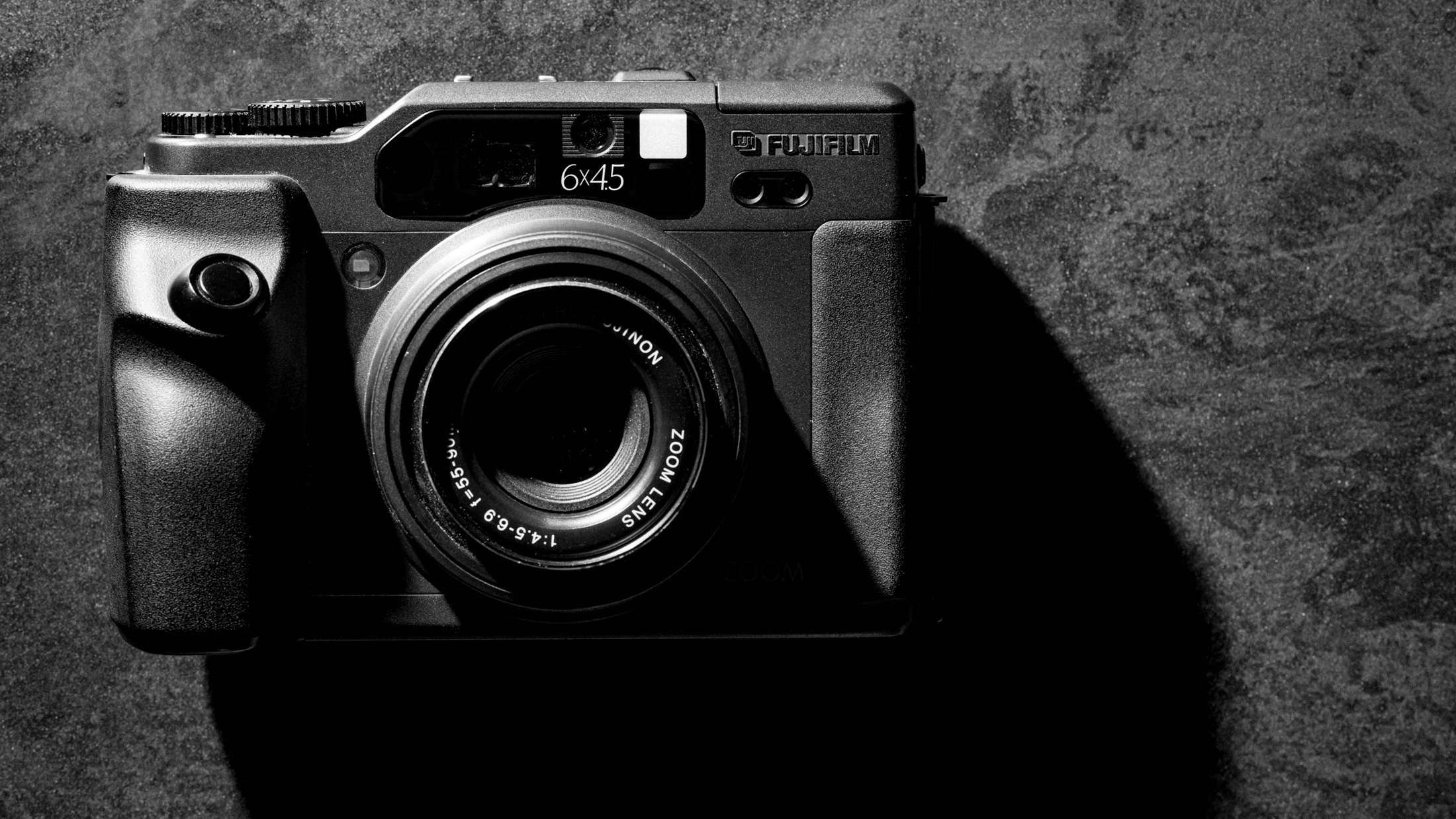 Fuji GA645Zi Professional Review: Releasing Control - Casual