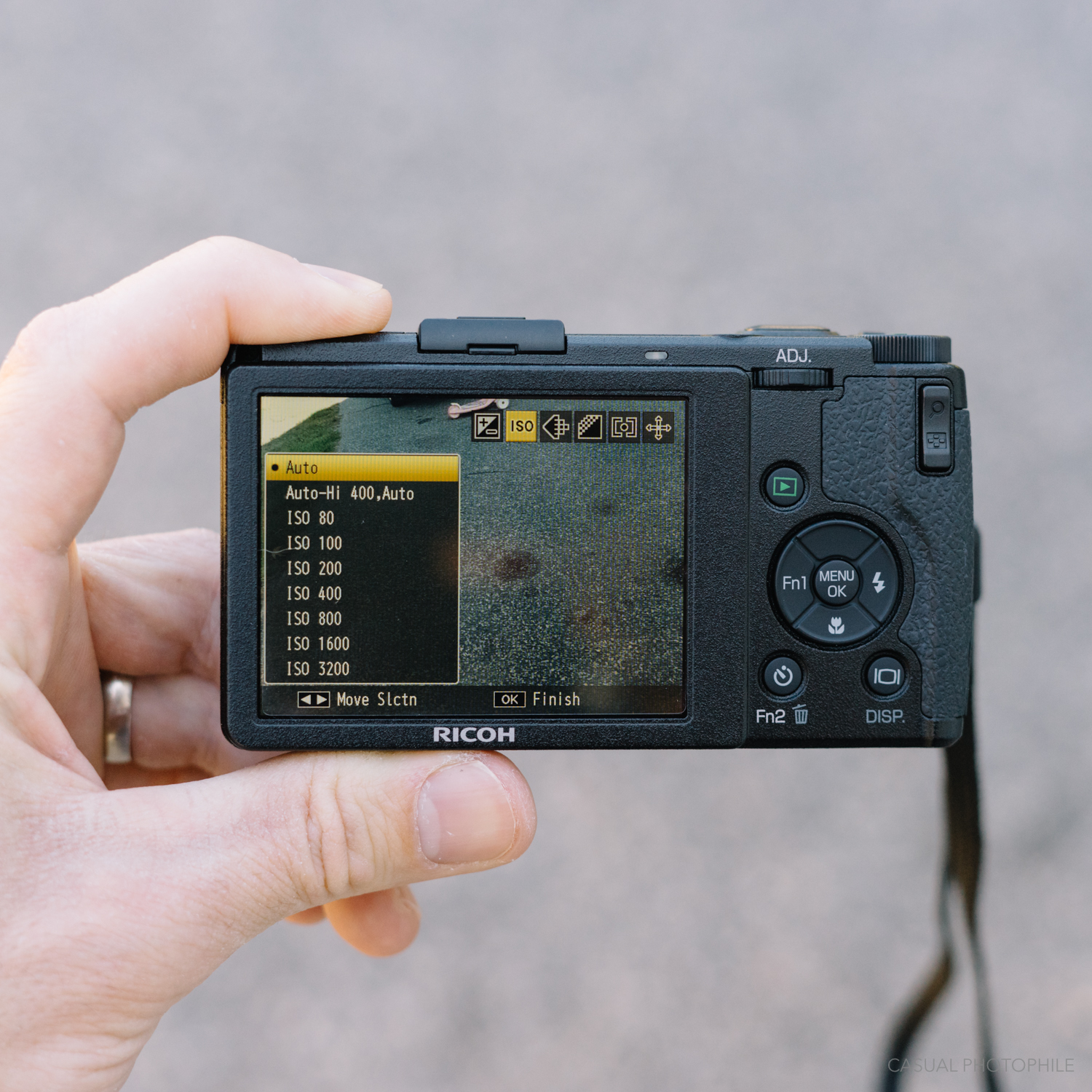 Ricoh GRD IV Digital Point and Shoot Camera Review - Casual Photophile