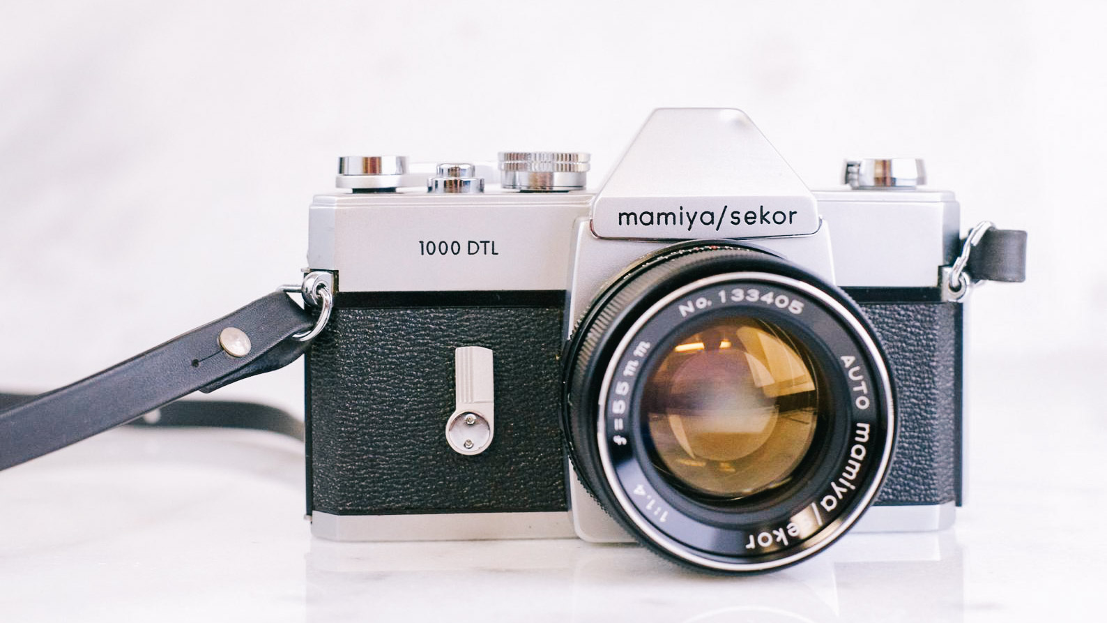 Mamiya Sekor 55mm F/1.4 USM Lens Review - Casual Photophile