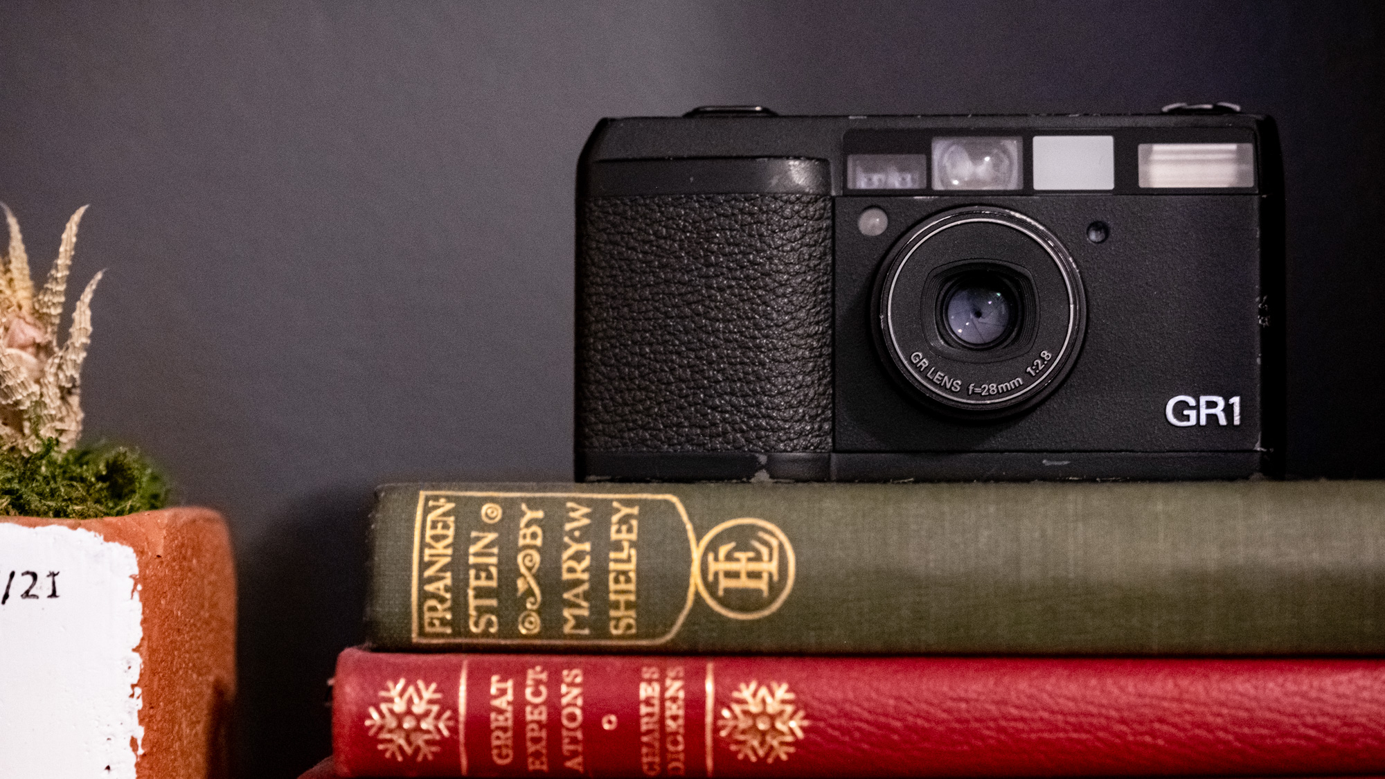 Ricoh GR1 - Perfection Has a Price - Casual Photophile