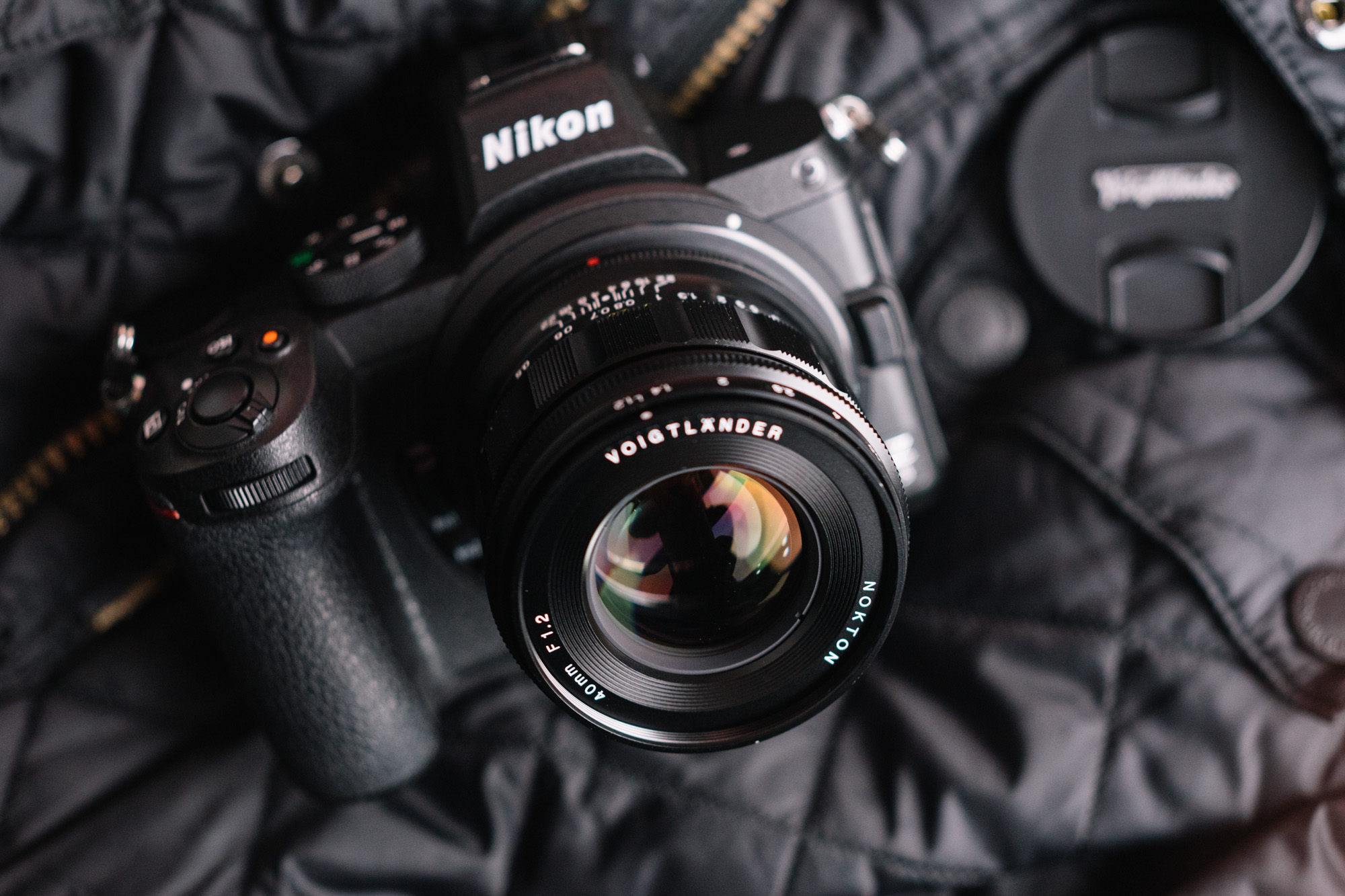 Voigtlander Nokton 40mm F/1.2 Aspherical Lens Review - Nikon Z