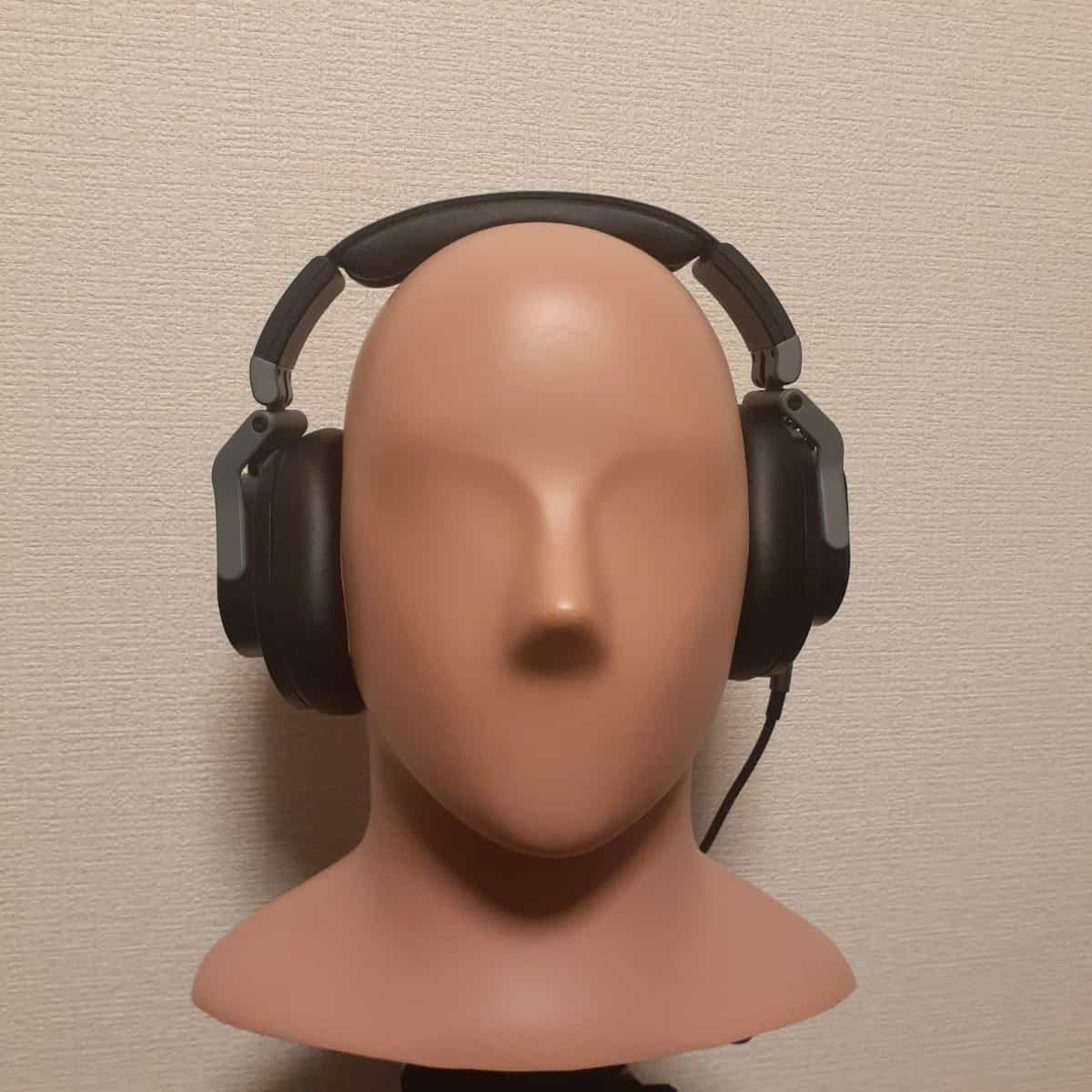 モニターヘッドホン Austrian Audio Hi-X55 レビュー - audio-sound