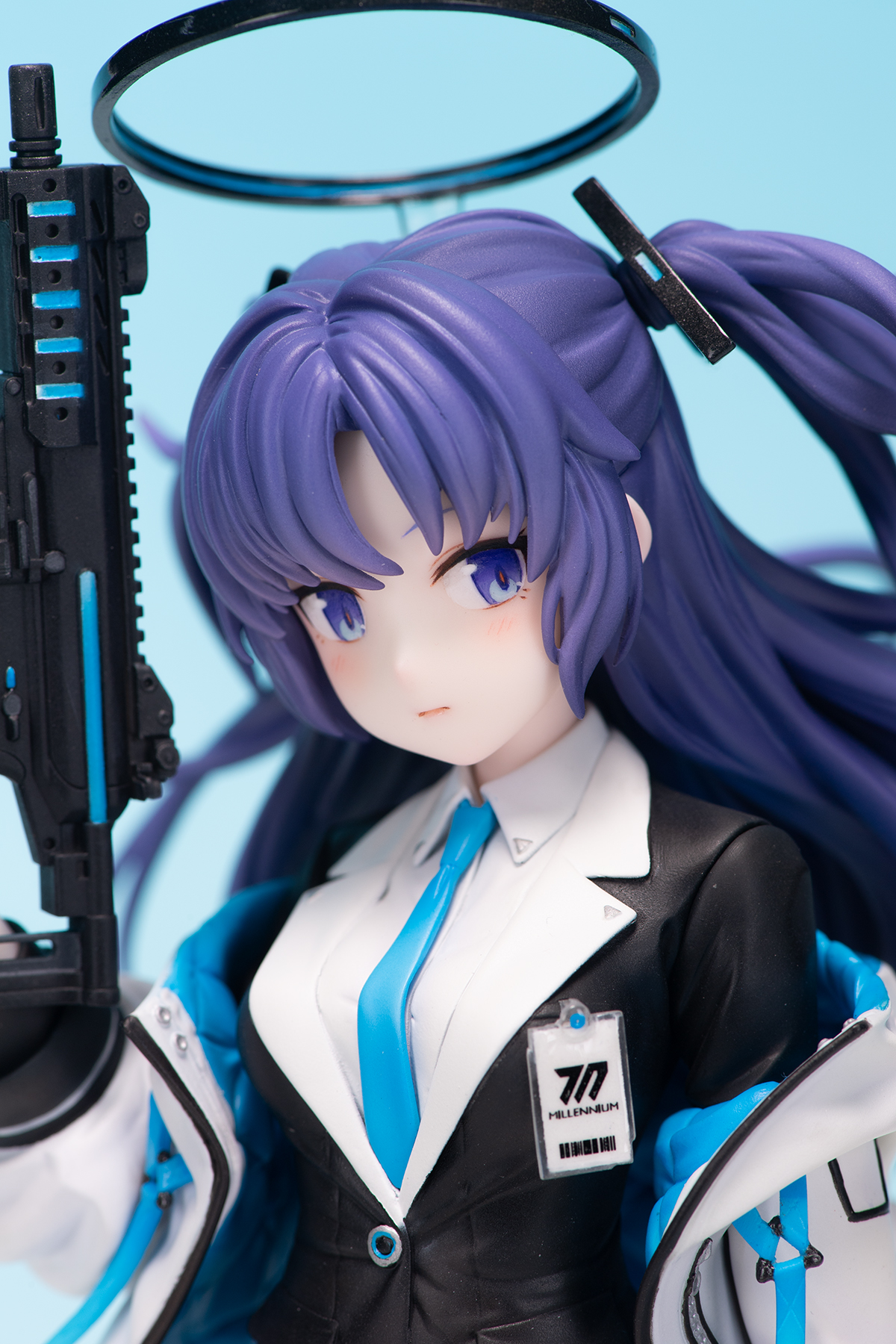 ブルーアーカイブ 早瀬ユウカ – Cerberus Project