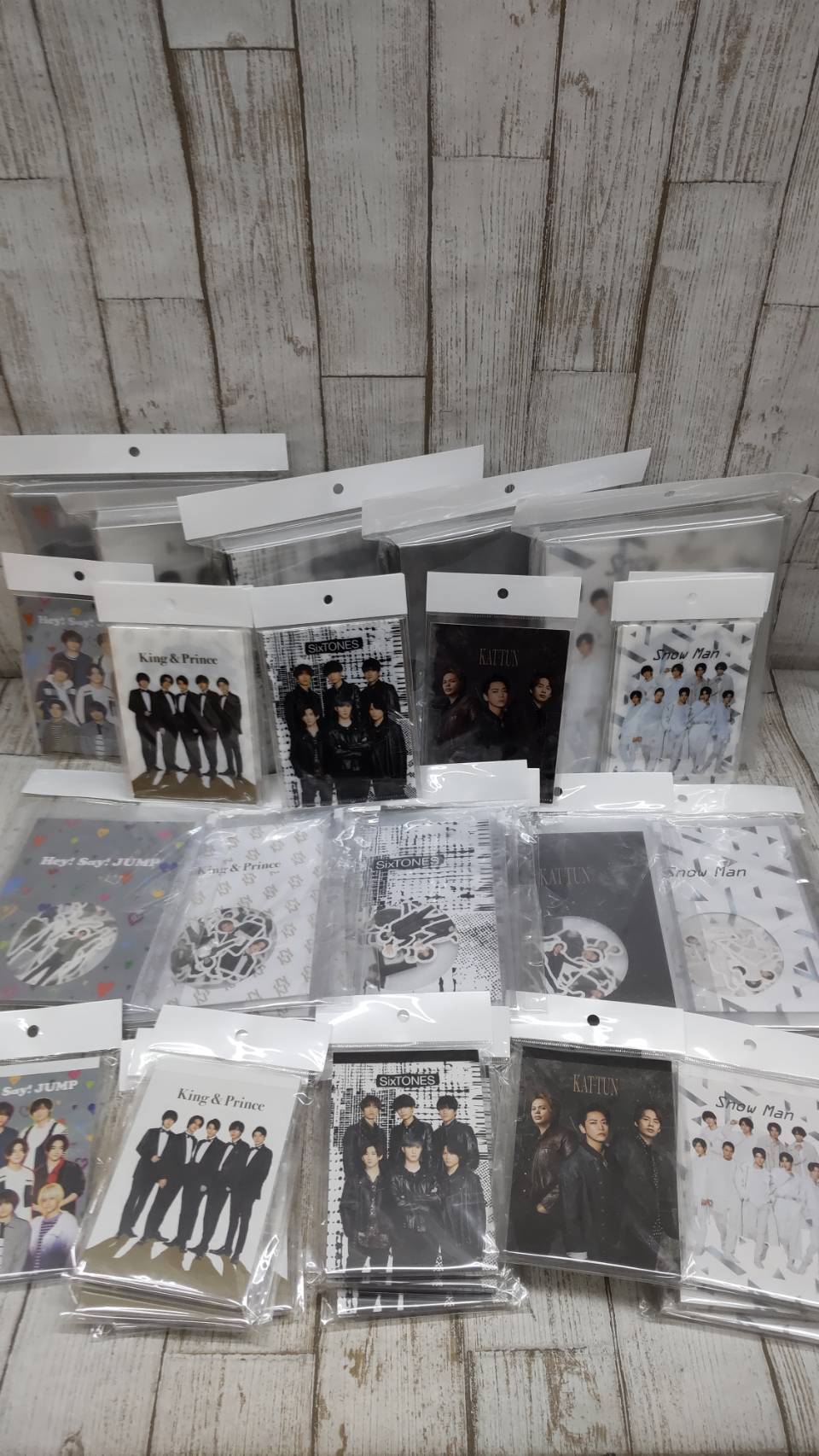 酒々井店】6/14☆〈滝沢歌舞伎 DVD/滝沢歌舞伎ZERO 2021 グッズ〉など