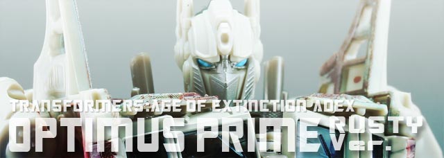 レビュー：TFロストエイジ トイザらス限定 オプティマスプライム