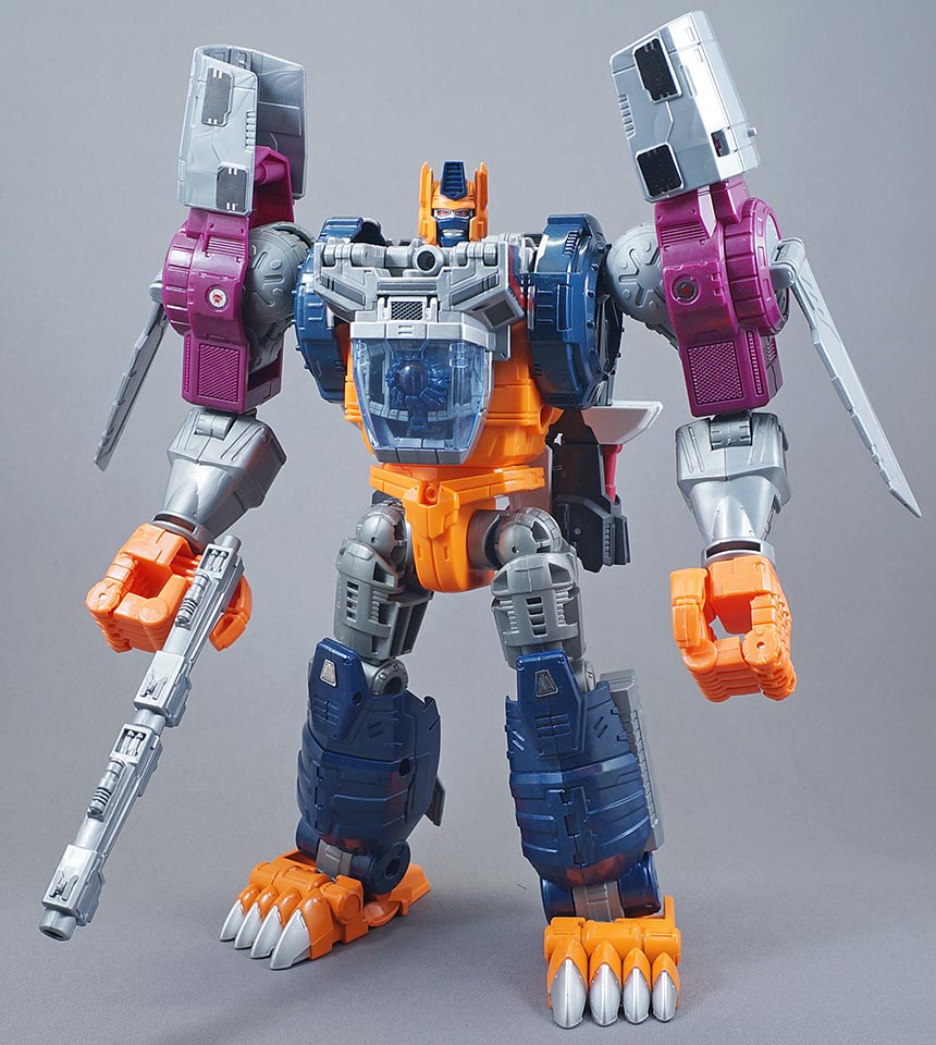 レビュー：TFパワー・オブ・ザ・プライム PP-27 オプティマル