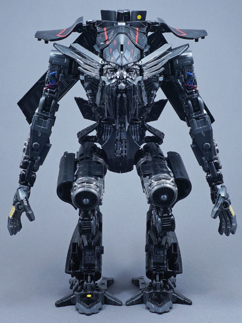 レビュー：TFジェネレーションズ スタジオシリーズ ジェットファイアー