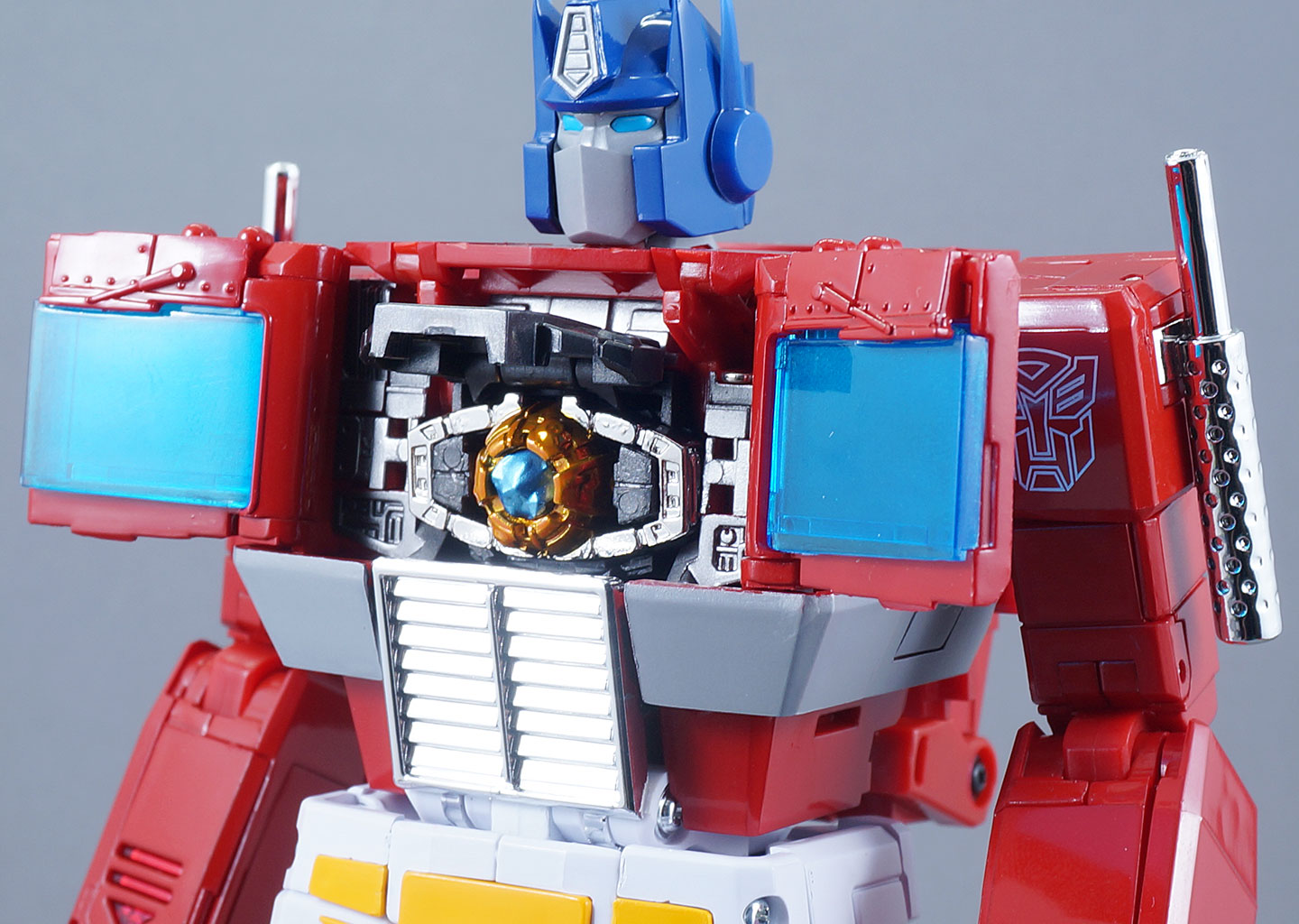 レビュー：マスターピース MP-44 コンボイ Ver.3.0 その1 | 超偏見超