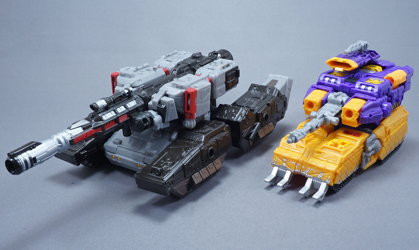 レビュー：TFジェネレーションズ シージ（海外版） ファンボートバトル