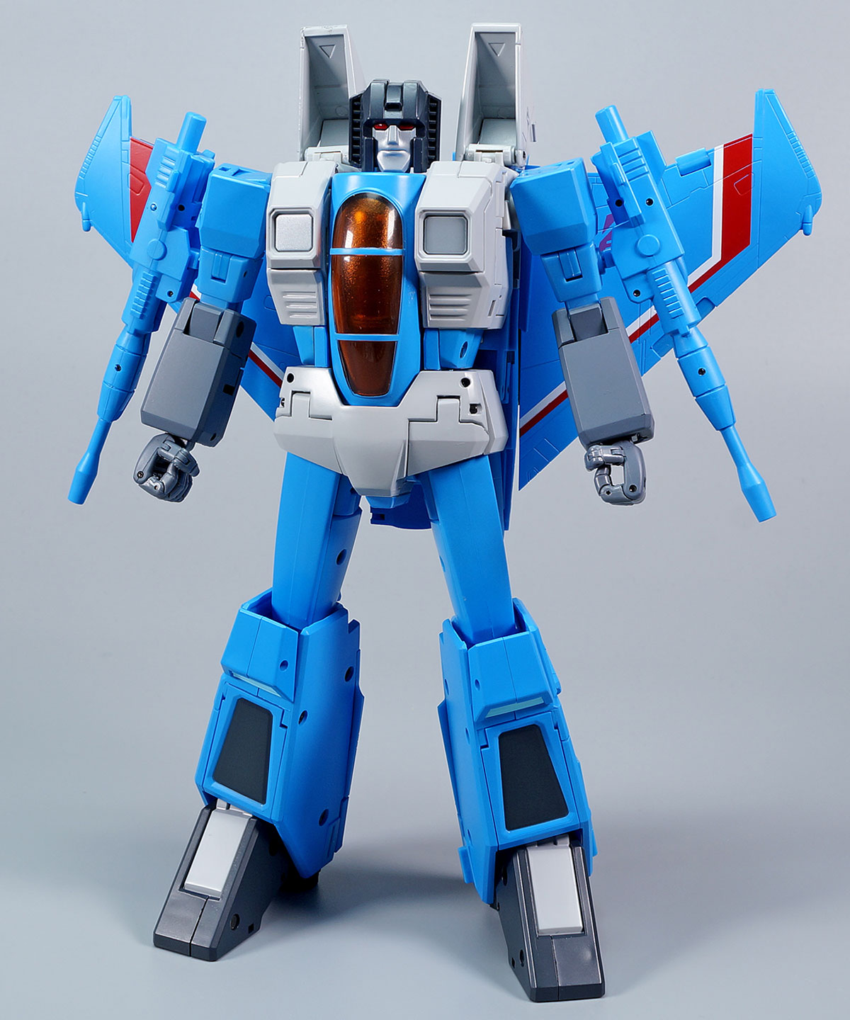 レビュー：マスターピース MP-52+ サンダークラッカー Ver.2.0 | 超