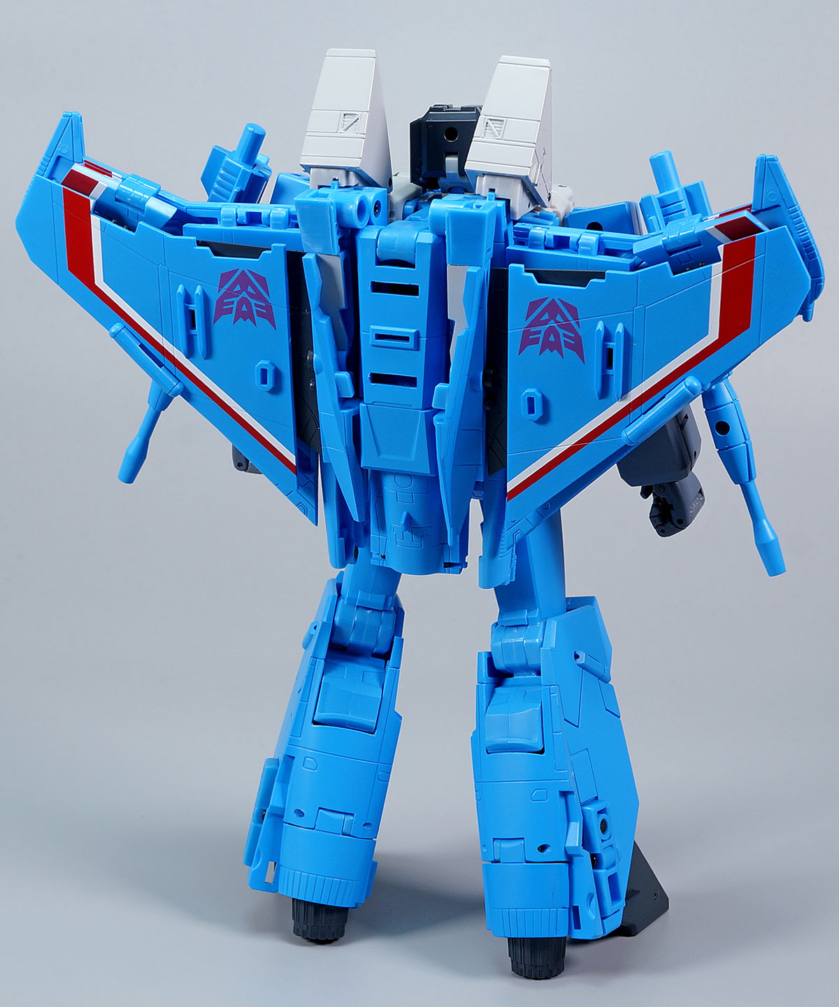 レビュー：マスターピース MP-52+ サンダークラッカー Ver.2.0 | 超