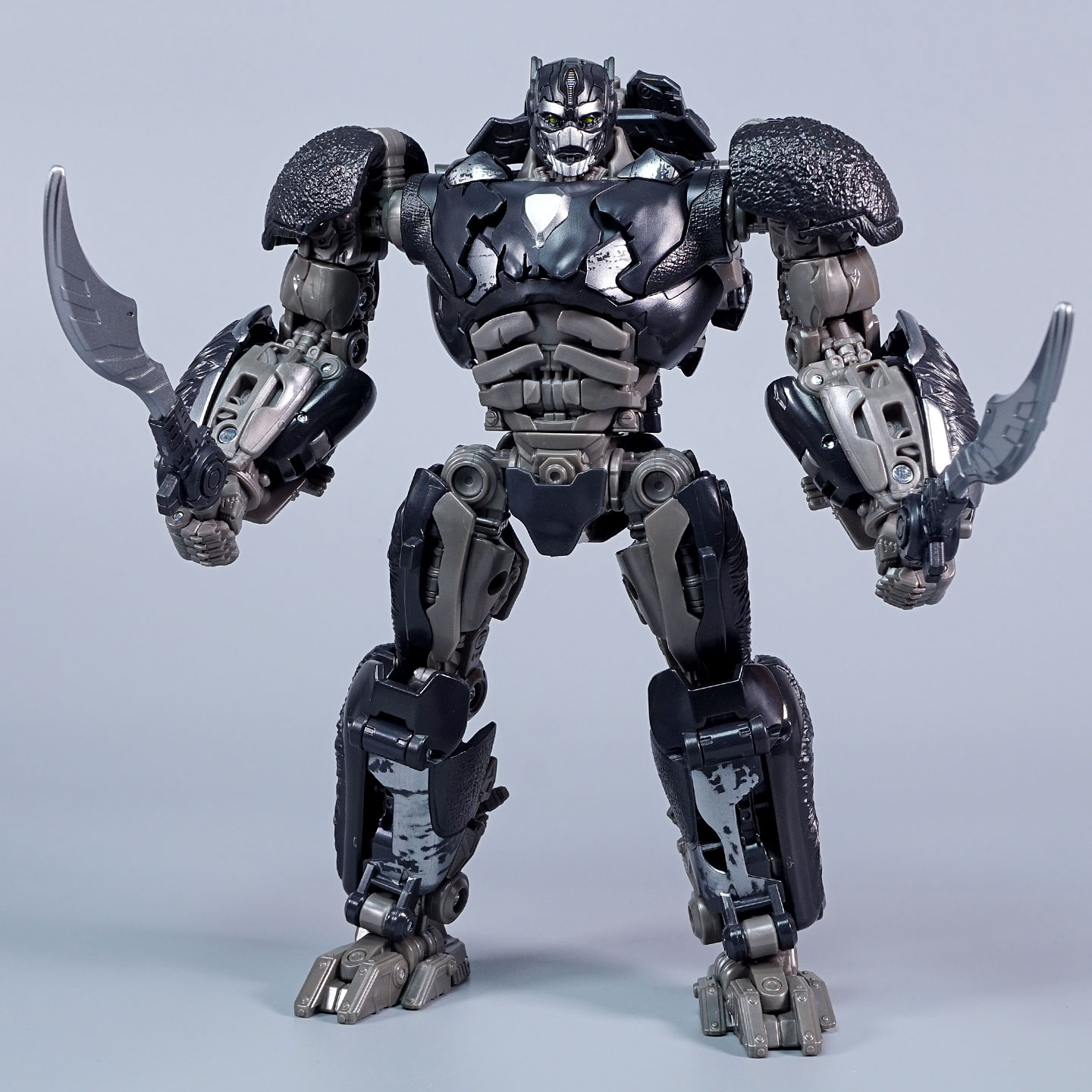 レビュー：TFスタジオシリーズ SS-118 オプティマスプライマル | 超