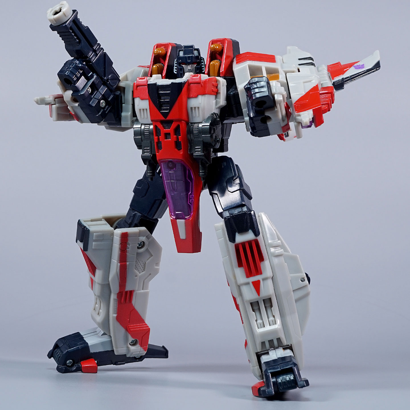 レビュー：TFギャラクシーフォース GD-03 スタースクリーム | 超偏見超