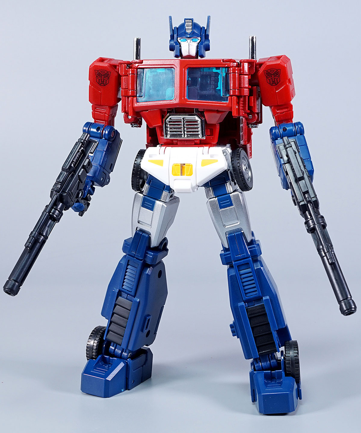 レビュー：MPG MPG-09 スーパージンライ | 超偏見超変形/リベンジ