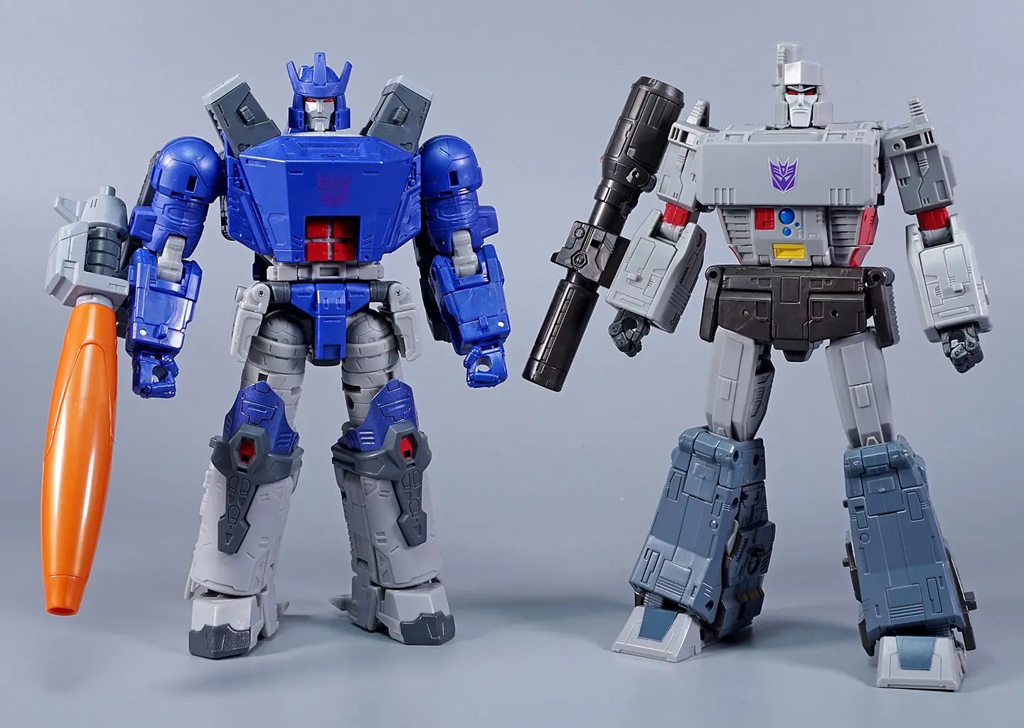 レビュー：TFスタジオシリーズ（海外版） メガトロン | 超偏見超変形