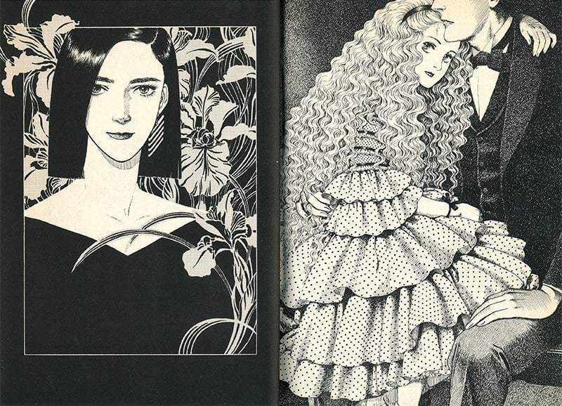 現存する単行本はすべてレア物！伝説の漫画家・内田善美とは | CinemaGene