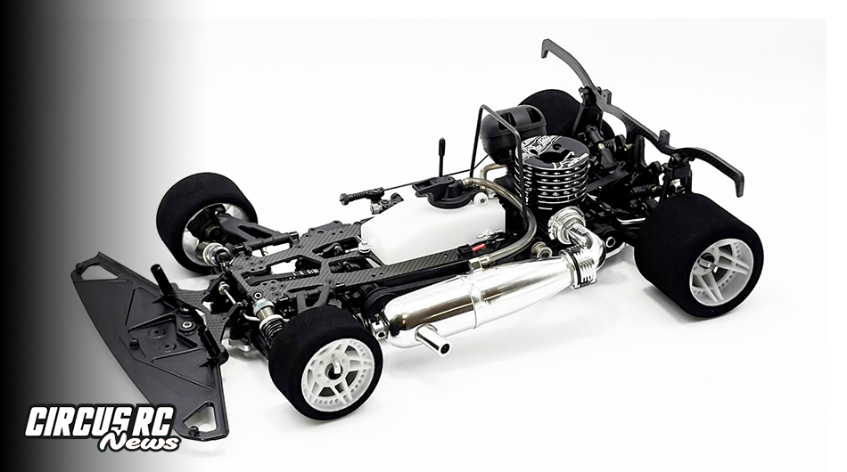 Mugen Seiki MRX7 1/8th nitro on-road car - Circus RC News