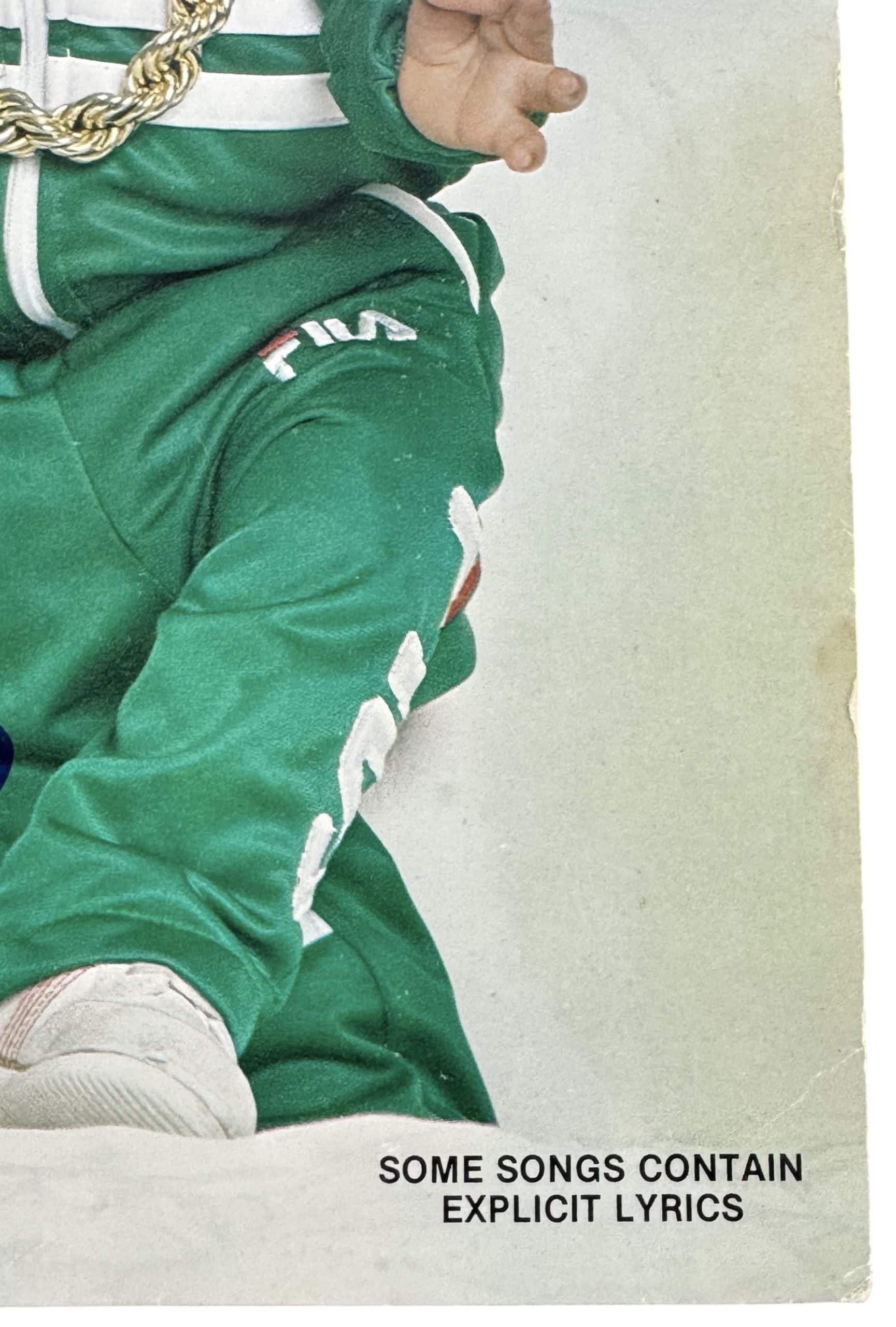 CSR Collectibles - The D.O.C. signed 12″ Vinyl Record Tuffest Man