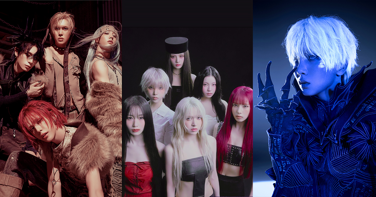 &ASIAN's Top 25 K-Pop Songs of 2025 – &ASIAN
