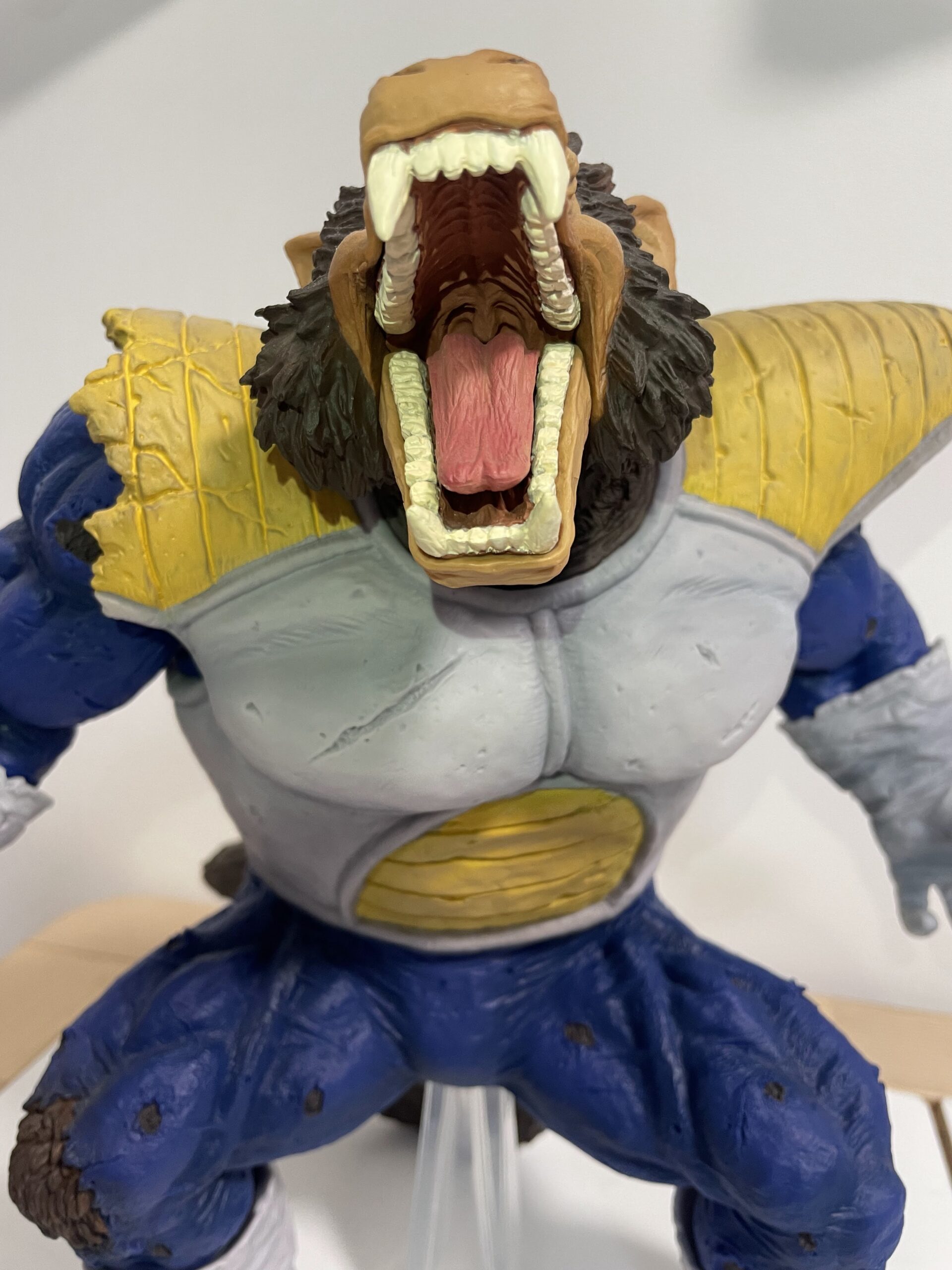 一番くじ ドラゴンボール VSオムニバス ラストワン賞 大猿ベジータ