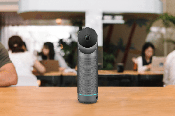 Kandao Meeting Pro AI搭載オールインワン360度WEBカメラ | 株式会社Acalie